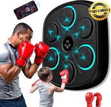 Machine de Boxe Musicale