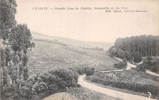 89 CHABLIS GRANDS CRUS