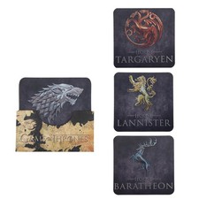 Game of Thrones – Lot de 4