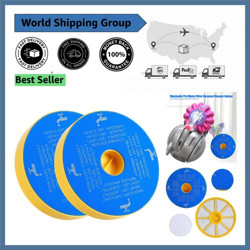 Compact pre motor filter - compact,
