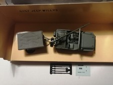 Solido militaire jeep willys