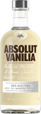 ABSOLUT VODKA - VANILLE 70CL