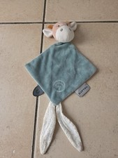 DOUDOU PLAT AXEL GIRAFE -