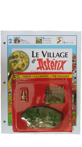 Asterix village 2 - asterix,