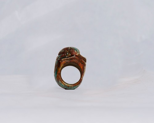 Rare bague égyptienne