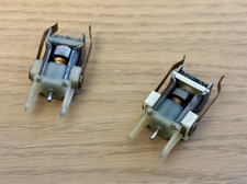 JOUEF lot de 2 moteurs