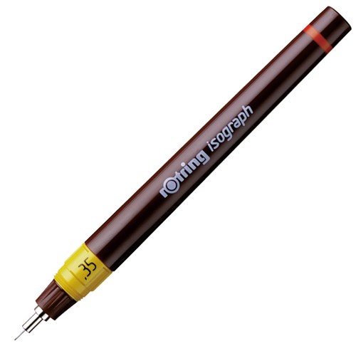 Rotring isograph technical - rotring,
