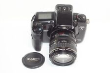 Canon EOS 5 QD Film Camera + EF 28-105mm F/3.5-4.5 USM Lens From Japan