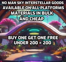 No Man's Sky Ultimate Collection: Rare Items, Gear, Resources & Exclusive Finds