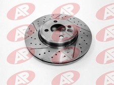 Disques Avants Ventilés pour