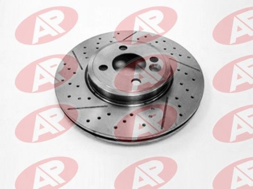 Disques avants ventilés pour - avants,