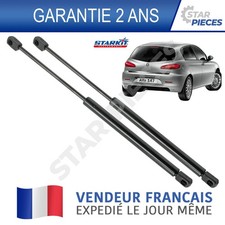 2 verins hayon coffre droite +