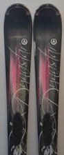 Skis parabolique occasion