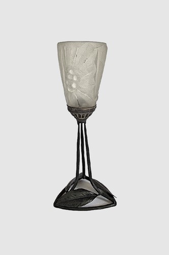 Antique art deco lamp - antique,