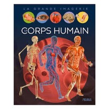 Livre Le corps humain
