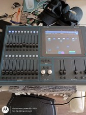 Chamsys Quick Q10 10 DMX Controller 