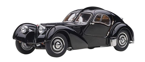 Autoart bugatti type - autoart, 57sc
