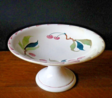 Plat compotier piedouche