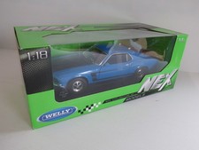 Ford Mustang Boss 302  de 1969