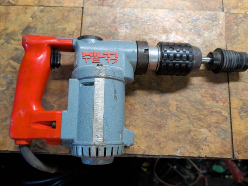 Hilti rotary hammer - hilti, 17