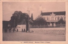 58* DECIZE voltaire comic - - l hospice RL55,1088