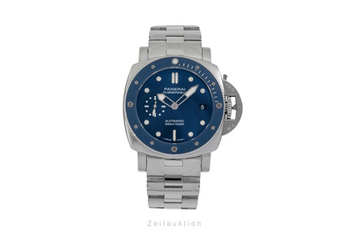 Panerai submersible acier - submersible,