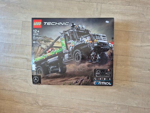 Lego technic 42129 4 - technic, 4×4