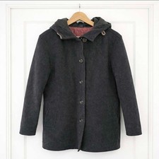 Marlboro Classics Hooded Wool