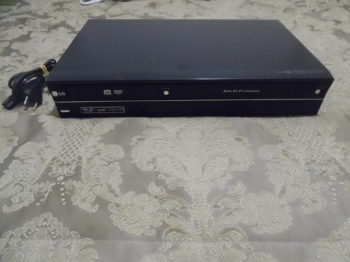 Lecteur enregistreur dvd - lecteur, dvd/vhs