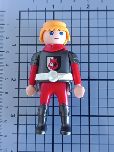 Playmobil quick chevalier - playmobil,
