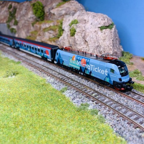 Coffret train voyageurs - coffret,