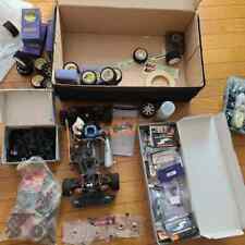 Serpent 710 RC radio control Other parts set With Box Free Shipping From Japan