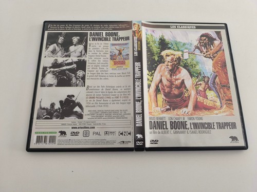Dvd western vostfr - dvd, daniel