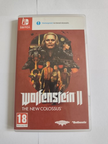 Wolfenstein the new - ii:,