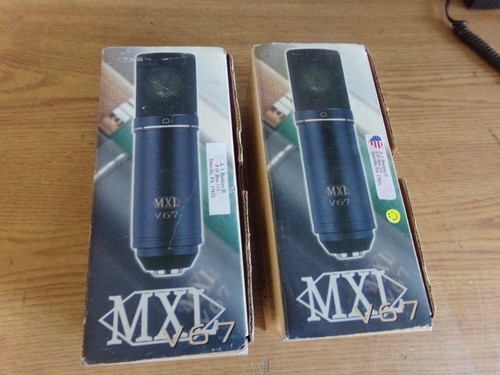 Pair marshall electronics - marshall,