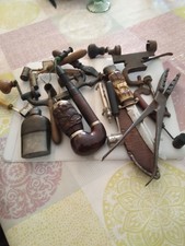 Objets de la chasse. Ancien