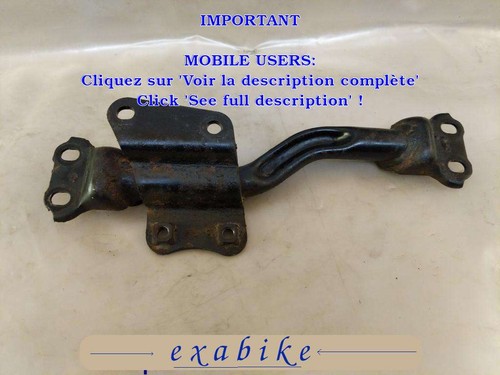 Support pour honda ntv - honda, 650