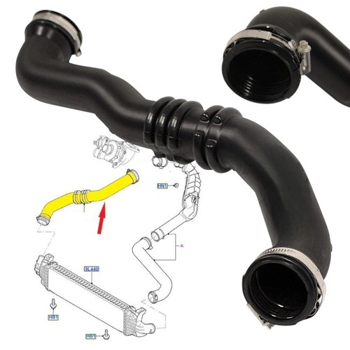 Durite suralimentation pour - durite,