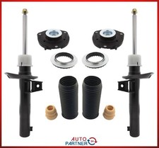 Amortisseur pour VW Golf 5/6 Touran Pièce Essieu Avant Ø50mm Poussière Palier