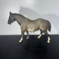Breyer Quarter Horse Gelding Splash Model Horse Grullo Sabino #727
