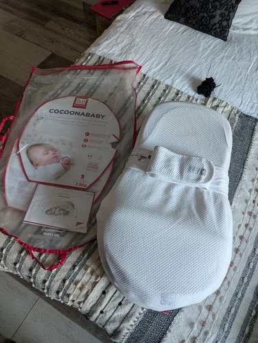 Cocoonababy blanc red - , castle