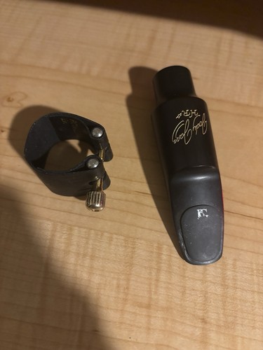 Jodyjazz tenor mouthpiece - jodyjazz, *