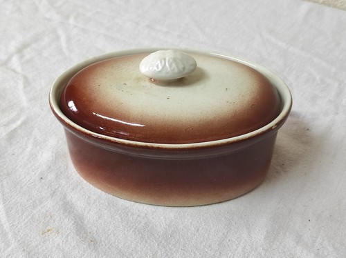 Ancienne petite terrine - ancienne,