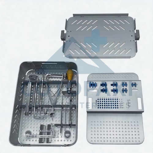 Tta rapid cage instrument kit - instrument,