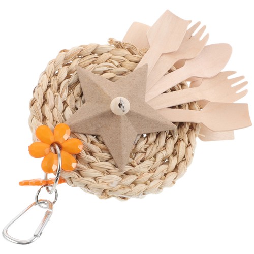 Jouet pour oiseau avec - oiseau,