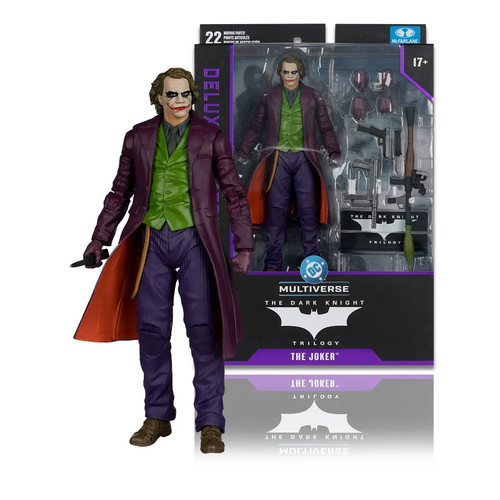 Figurine joker film batman - joker,