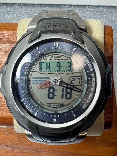 Montre numérique analogique