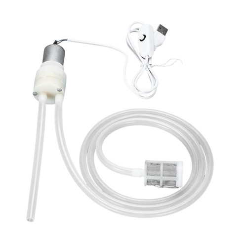 Pompe siphon électrique - pompe, à
