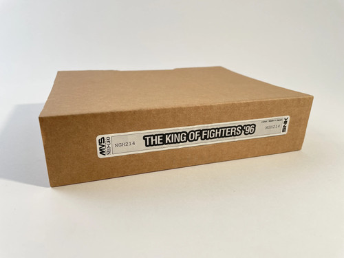 Neo geo mvs - mvs, of