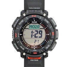 Casio PROTREK PRG-340-1JF noir